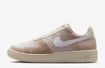 Nike Air Force 1 Flyknit 2.0 Herren Sneaker IB7675-001 (Gr. 36 bis 49,5) ab 59,99 € inkl. Versand (Nike Member)