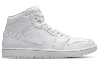 Nike Air Jordan 1 Mid Herren Sneaker 554724-136 (Gr. 41 bis 46) ab 76,50 € inkl. Versand (Flex-Mitglied)