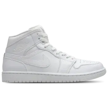 Nike Air Jordan 1 Mid Herren Sneaker 554724-136 (Gr. 41 bis 46) ab 76,50 € inkl. Versand (Flex-Mitglied)
