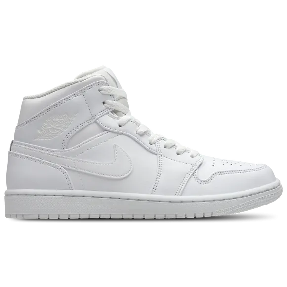 Schnäppchen, Deals Und Rabattcodes Des Tages: Nike Air Jordan 1 Mid Herren Sneaker 554724-136
