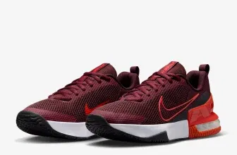 Nike Air Max Alpha Trainer 6 Herren Sneaker FQ1833-600 (Gr. 38,5 bis 49,5) ab 62,99 € inkl. Versand (Nike Member)