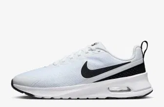 Nike Air Max Nuaxis Herren Sneaker FD4329-101 (Gr. 38,5 bis 49,5) ab 49,99 € inkl. Versand (Nike Member)