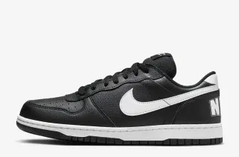 Nike Big Low Herren Sneaker 355152-016 (Gr. 38,5 bis 47,5) ab 44,99 € inkl. Versand (Nike Member)