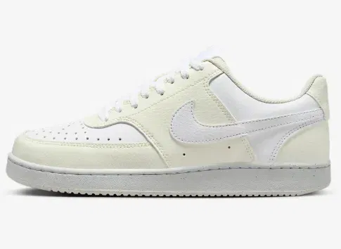 Schnäppchen, Deals Und Rabattcodes Des Tages - Nike Court Vision Low Next Nature Damenschuh