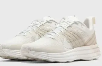 Nike Lunar Roam Summit White Herren Sneaker DV2440-100 (Gr. 41 bis 47 1/2) für 53,73 € inkl. Versand