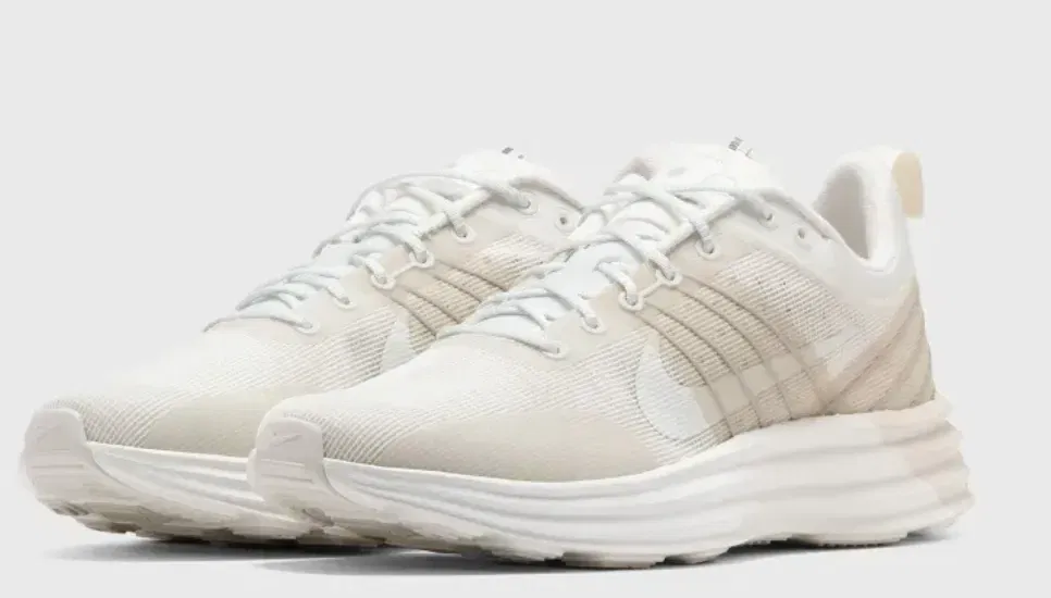 Schnäppchen, Deals Und Rabattcodes Des Tages: Nike Lunar Roam Summit White Herren Sneaker Dv2440-100