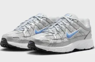 NIKE P-6000 'Uni Blue' HV5064-007 – für 66€ inkl. Versand [Gr. 35.5 bis 42.5]