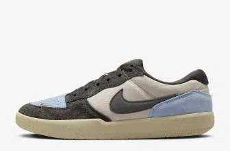 Nike Sb Force 58 Herren Sneaker DV5477-102 (Gr. 36 bis 48,5) ab 37,49 € inkl. Versand (Nike Member)