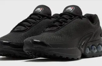 Nike Wmns Air Max Dn Black Metallic Damen Sneaker DV3337-006 (Gr. 38 1/2 bis bis 40 1/2) für 91,23 € inkl. Versand