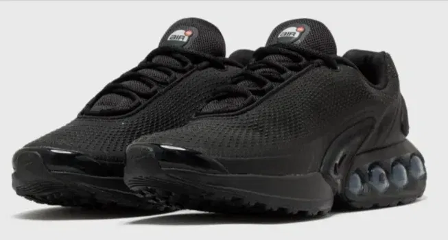 Nike Wmns Air Max Dn Black Metallic Damen Sneaker DV3337-006 (Gr. 38 1/2 bis bis 40 1/2) für 91,23 € inkl. Versand