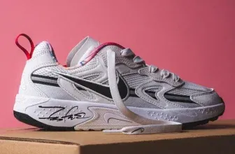 Nike x Futura JAM Train Electric Olympics Woman (white / black) für 51,73€ statt 78€