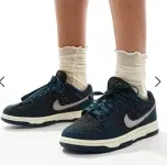 Nike – Dunk Low Sea – Denim-Sneaker In Dunkelblau Für 52,00 € Inkl. Versand (Statt 99,00 €)
