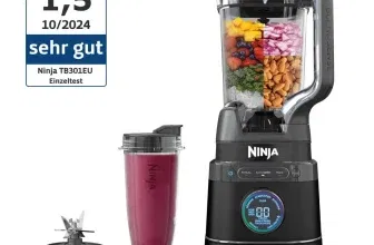 Ninja Detect Power Mixer Pro TB301EU ab 89,99 € inkl. Versand