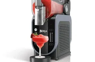 Ninja SLUSHi Maschine für Slush Eis-Cocktails Frappé Milchshakes & gefrorenen Saft ohne Eis FS301EU für 293,29 € inkl. Versand (statt 347,99 €)