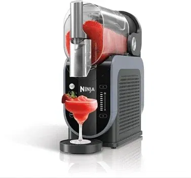 Ninja SLUSHi Maschine für Slush Eis-Cocktails Frappé Milchshakes & gefrorenen Saft ohne Eis FS301EU für 293,29 € inkl. Versand (statt 347,99 €)