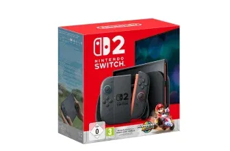 Nintendo Switch 2 + Mario Kart World für 449,00 € inkl. Versand
