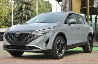 Nissan Qashqai N-CONNECTA 1.5 VC-T mit 190 PS für 191,00 € / Monat + 1.190,00 € einmalig – LF 0,42 (Privat- und Gewerbekunden)