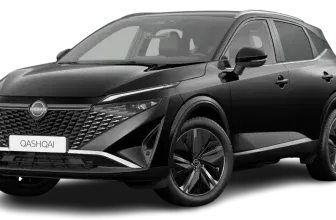 Nissan Qashqai Tekna mit 158 PS für 270,00 € / Monat + 1.232,00 € einmalig – LF 0,60 (Privat- und Gewerbekunden)
