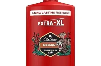 Old Spice Bearglove 3-in-1 Duschgel für Haar, Gesicht und Körper 1000 ml ab 6,49 € inkl. Prime-Versand