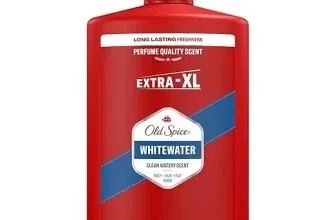 Old Spice Whitewater 3-in-1 Duschgel & Shampoo 1L ab 6,50 € inkl. Prime-Versand