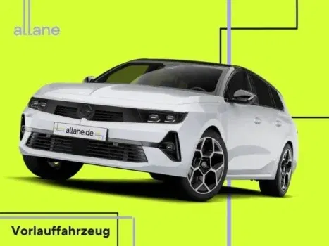 Opel Astra ST 1.2 Turbo Edition mit 131 PS für 174,21 € / Monat + 1.054,80 € einmalig – LF 0,49 (Privat- und Gewerbekunden)