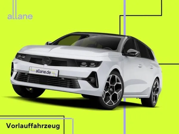 Schnäppchen, Deals Und Rabattcodes Des Tages: Opel Astra St 1.2 Turbo Edition Mit 131 Ps