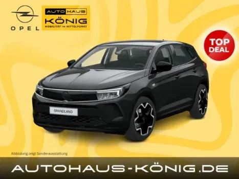 Opel Grandland Ultimate mit 130 PS für 169,00 € / Monat + 1.399,00 € einmalig – LF 0,35 (Privat- und Gewerbekunden)