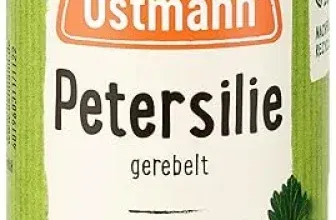 Ostmann Petersilie gerebelt 4er Pack (4 x 8 g) (Verpackungsdesign kann abweichen) (4x8g) für 6,13 € inkl. Prime-Versand (statt 7,96 €)