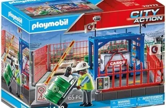 PLAYMOBIL City Action 70773 Frachtlager für 9,99 € inkl. Versand