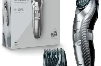 Panasonic Bart-Haarschneider ER-GC71 mit 39 Längeneinstellungen Bart-Trimmer für Herren Styling & Pflege für Haare für 44,99 € inkl. Versand (statt 59,90 €)
