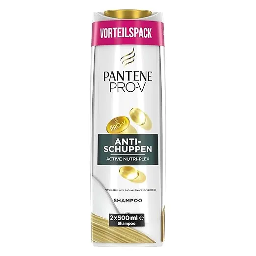 Schnäppchen, Deals Und Rabattcodes Des Tages: Pantene Pro-V Anti-Schuppen Shampoo Duo 2Er Pack