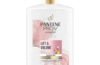 Pantene Pro-V Lift & Volume Haarverdickende Pflegespülung (3x1000ml) ab 25,60 € inkl. Prime-Versand