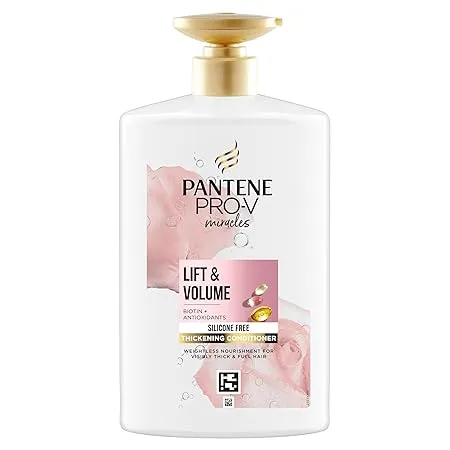 Schnäppchen, Deals Und Rabattcodes Des Tages: Pantene Pro-V Lift &Amp; Volume Haarverdickende Pflegespülung