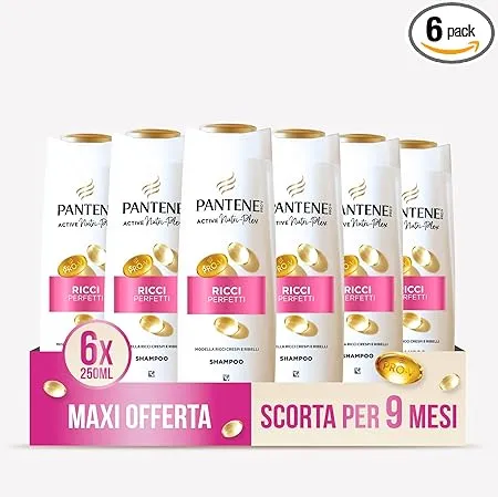 Schnäppchen, Deals Und Rabattcodes Des Tages - Pantene Pro-V Locken Shampoo