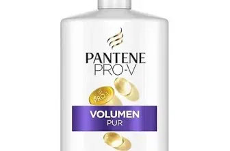 Pantene Pro-V Volumen Pur Shampoo 100ml Pumpspender für Feines Plattes Haar ab 7,11 € inkl. Prime-Versand (statt 11,49 €)