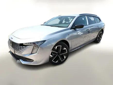 Peugeot 508 (Benzin, 131 PS, EZ 02/24 10 km, grau, automatisch) für 28.988,00 € (statt 51.410,00 €)