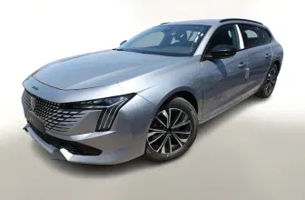 Peugeot 508 SW (Benzin, 131 PS, EZ 06/24 10 km, grau, automatisch) für 26.465,00 € (statt 47.820,00 €)