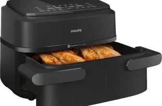Philips 1000 Series Heißluftfritteuse NA154/00 für 109,00 € inkl. Versand