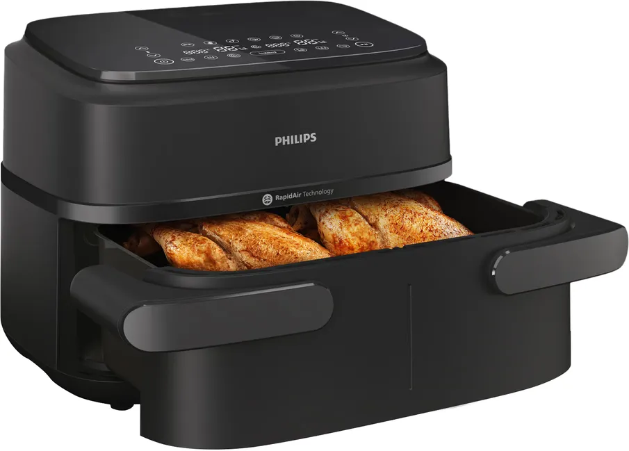 Schnäppchen, Deals Und Rabattcodes Des Tages - Philips 1000 Series Heißluftfritteuse Na154-00