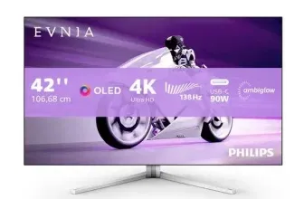 Philips 42M2N8900 42 Zoll Gaming-Monitor ab 890,00 € inkl. Versand (OTTO UP Basic)