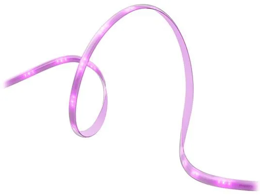 Schnäppchen, Deals Und Rabattcodes Des Tages - Philips Hue Lightstrip Solo 5 M Smarter Lightstrip Kalt Warmweiß Und Farbe