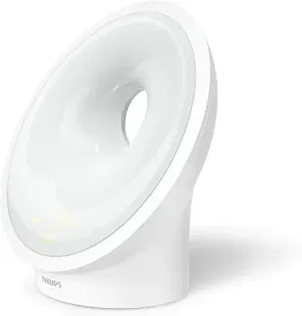 Philips Sleep & Wake-up Light farbige Sonnenaufgangssimulation 25 Lichtstärken (Modell HF365101) für 159,99 € inkl. Versand (statt 199,99 €)