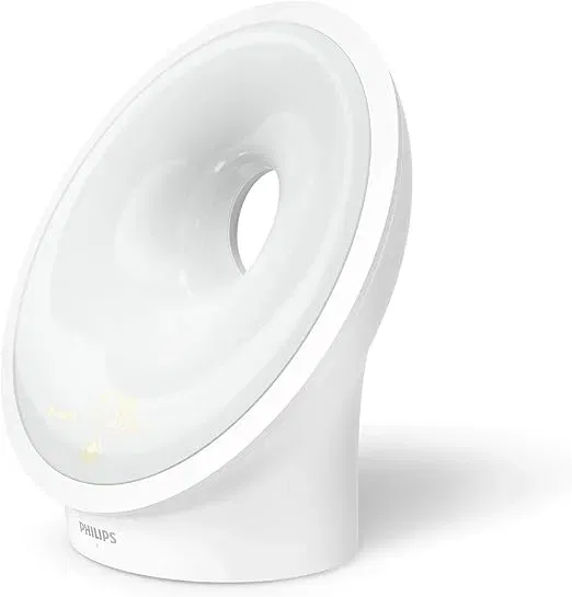 Schnäppchen, Deals Und Rabattcodes Des Tages - Philips Sleep Wake-Up Light Mit Farbiger Sonnenaufgangssimulation