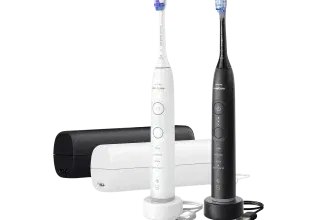 Philips Sonicare 7100 Zahnbürsten-Set HX7429/02 für 174,95 € inkl. Versand