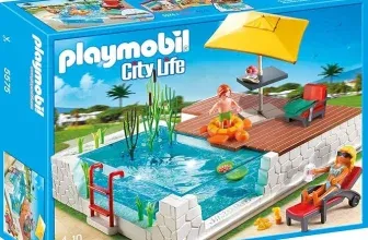 Playmobil Einbau-Swimmingpool 5575 für 21,44 € inkl. Versand