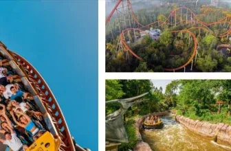 🎢 Abenteuer im Plopsaland Deutschland (ehemals Holiday Park) – Tagestickets + Hotel ab 148 € für 2 Personen