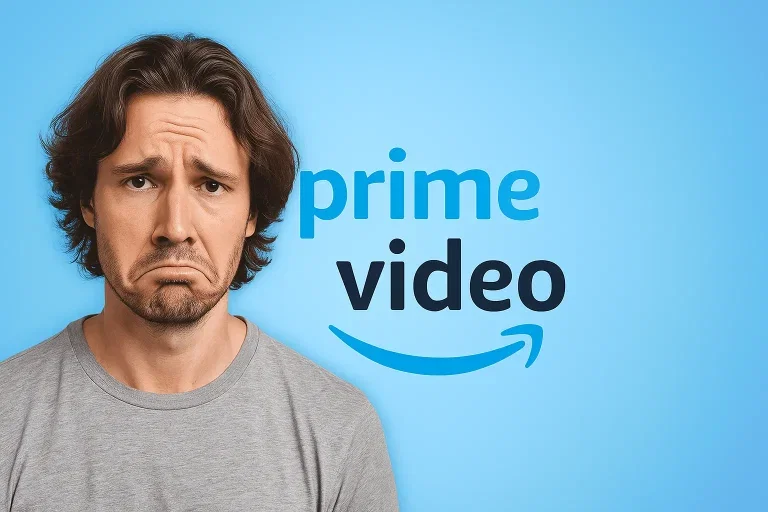 Prime Video verdoppelt Werbung: Bis zu 6 Minuten Werbezeit pro Stunde!