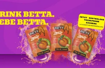 Gratis Drink Betta sichern – ganz einfach & kostenlos