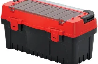 Prosperplast Werkzeugbox EVO (59,5 x 28,8 x 30,8 cm) ab 17,59 € inkl. Versand (OTTO UP Plus) (statt 32,82 €)