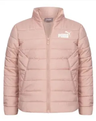 Schnäppchen, Deals Und Rabattcodes Des Tages: Puma Essentials Padded Kinder Winterjacke